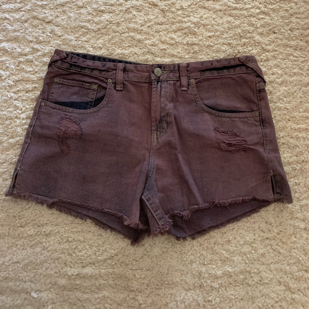 free people shorts